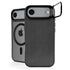 Ebony Wood iPhone 17 Air Kickstand Case