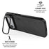 Ebony Wood iPhone 17 Air Kickstand Case