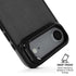 Ebony Wood iPhone 17 Air Kickstand Case