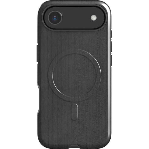 Ebony Wood iPhone 17 Air Magsafe Impact Case
