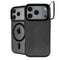 Ebony Wood iPhone 17 Pro Max Kickstand Case
