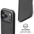 Ebony Wood iPhone 17 Pro Max Magsafe Impact Case