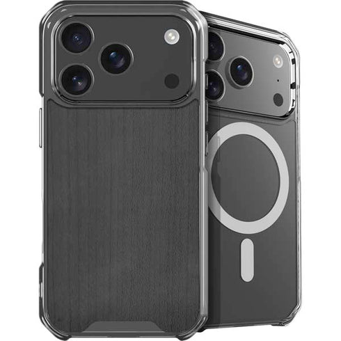 Ebony Wood iPhone 18 Pro Max MagSafe Case