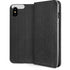 Ebony Wood iPhone 8 Folio Case