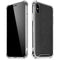Ebony Wood iPhone X/XS Clear Case