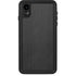 Ebony Wood iPhone Cases