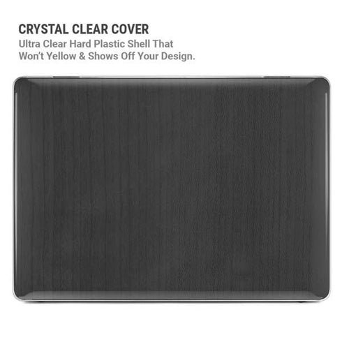 Ebony Wood MacBook Pro 14in (2021-24) Case plus Skin
