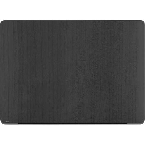 Ebony Wood Apple MacBook Pro 14-inch Skin