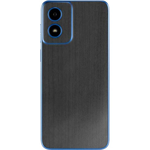 Ebony Wood Moto G Play 4G (2024) Skin