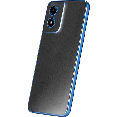 Ebony Wood Moto G Play 4G (2024) Skin