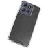 Ebony Wood Moto G Power 5G (2025) Clear Case
