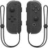 Ebony Wood Nintendo Skins