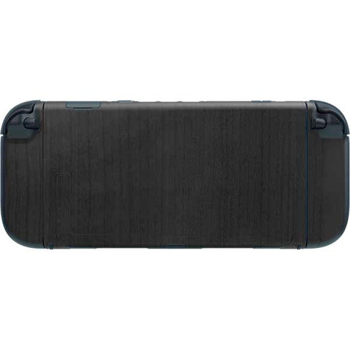 Ebony Wood Nintendo Switch 2 (2025) with Joy-Con Skin