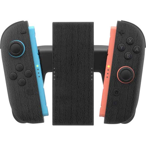 Ebony Wood Nintendo Switch 2 (2025) Joy-Con Controller Skin