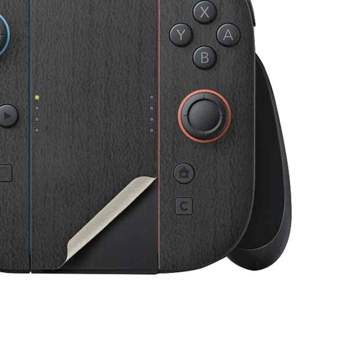 Ebony Wood Nintendo Switch 2 (2025) Joy-Con Controller Skin