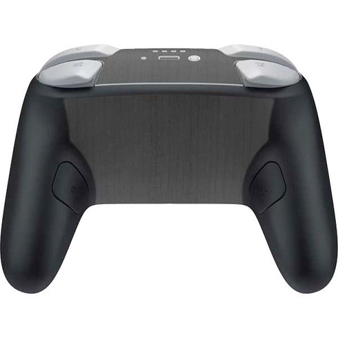Ebony Wood Nintendo Switch 2 (2025) Pro Controller Skin