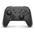 Ebony Wood Nintendo Skins