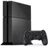 Ebony Wood PlayStation PS4 Skins