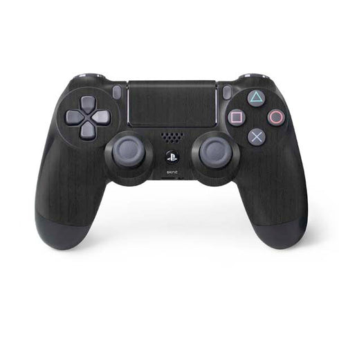 Ebony Wood PlayStation PS4 Skins
