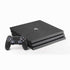 Ebony Wood PlayStation PS4 Skins