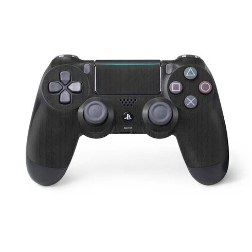 Ebony Wood PlayStation PS4 Skins