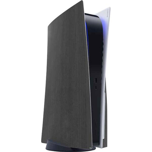 Ebony Wood PlayStation PS5 Skins