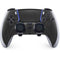 Ebony Wood PS5 DualSense Edge Pro Controller Skin