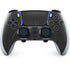 Ebony Wood PS5 DualSense Edge Pro Controller Skin