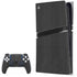 Ebony Wood PS5 Pro Bundle Skin