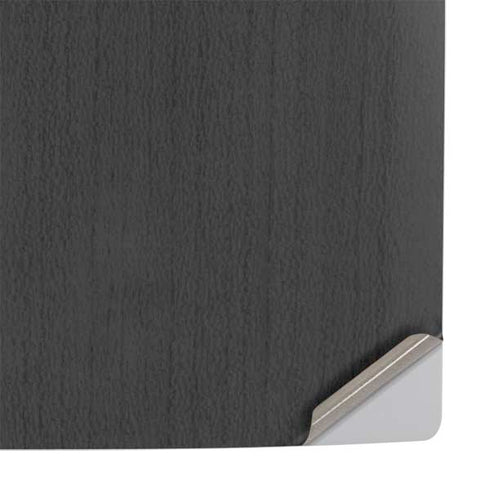 Ebony Wood PS5 Pro Console Skin