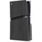 Ebony Wood PS5 Pro Disk Console Skin