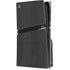 Ebony Wood PS5 Pro Disk Console Skin