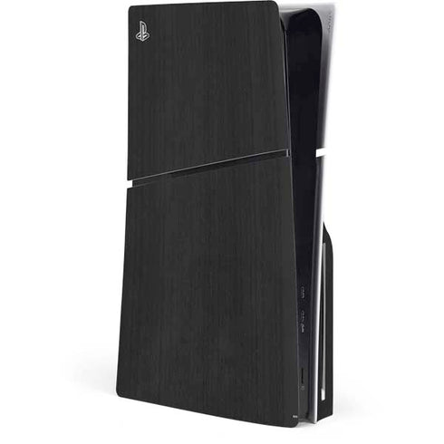 Ebony Wood PlayStation PS5 Skins