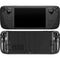 Ebony Wood Steam Deck Handheld Gaming Computer OLED Skin