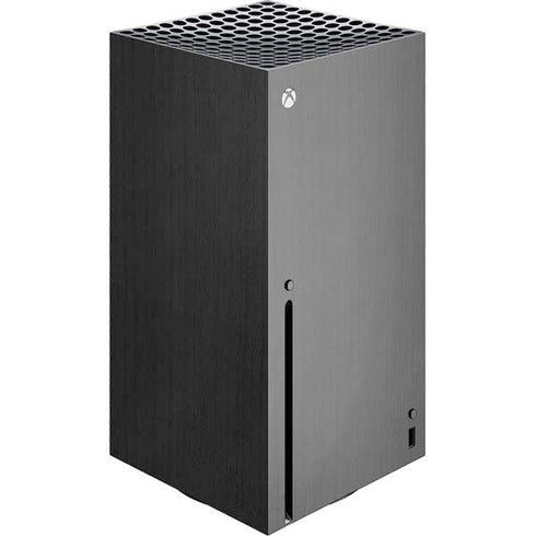 Ebony Wood Xbox Series X Skins
