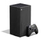 Ebony Wood XBox Series X Digital Edition Bundle Skin