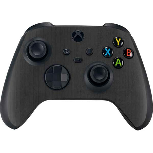 Ebony Wood XBox Series X Digital Edition Bundle Skin