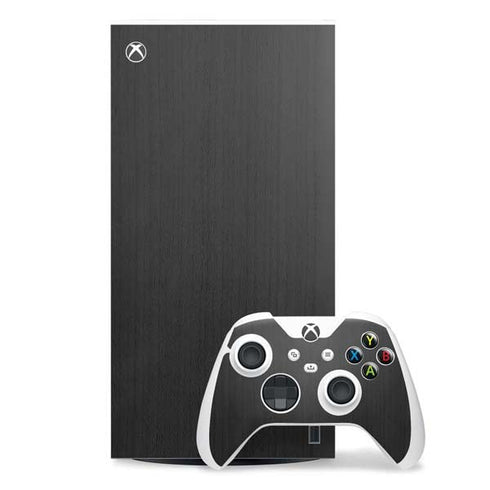 Ebony Wood Xbox Series X Skins