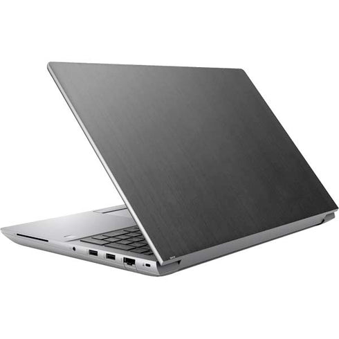 Ebony Wood HP ZBook Fury 16 G10 Skin