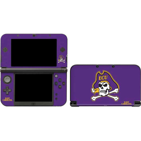 East Carolina University ECU Pirates Nintendo Skins