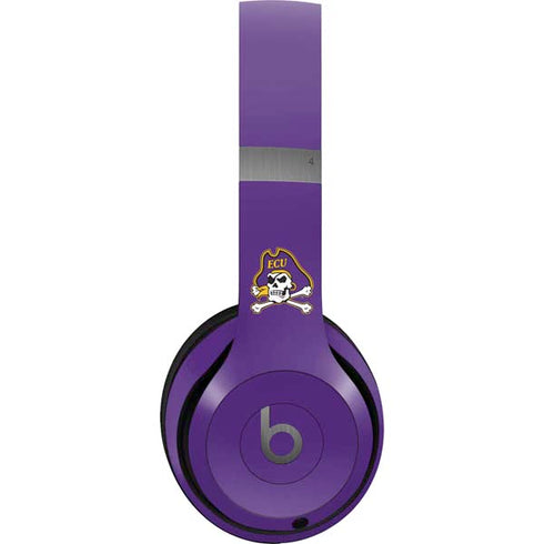 East Carolina University ECU Pirates Beats Solo 4 Wireless Headphones Skin