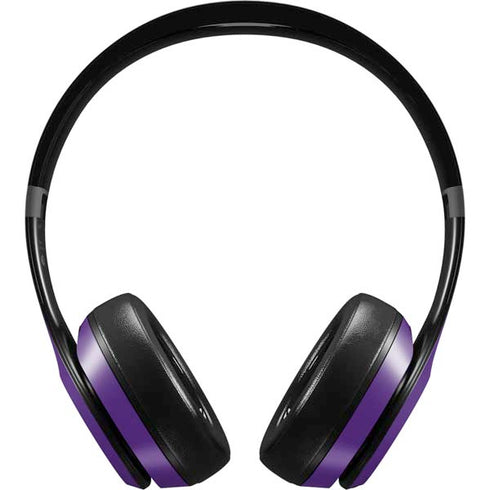 East Carolina University ECU Pirates Beats Solo 4 Wireless Headphones Skin