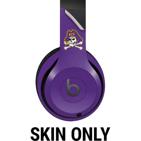 East Carolina University ECU Pirates Beats Studio Pro Wireless Headphones Skin