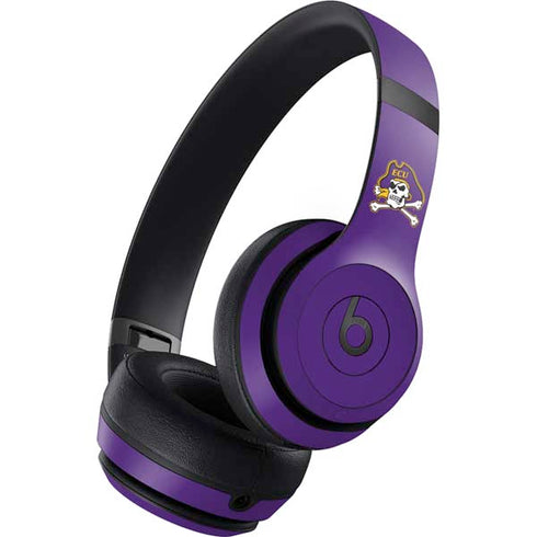 East Carolina University ECU Pirates Beats Studio Pro Wireless Headphones Skin