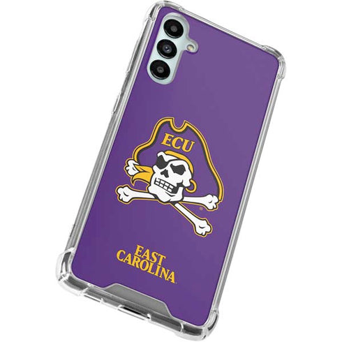 East Carolina University ECU Pirates Gabb Phone 4 Clear Case