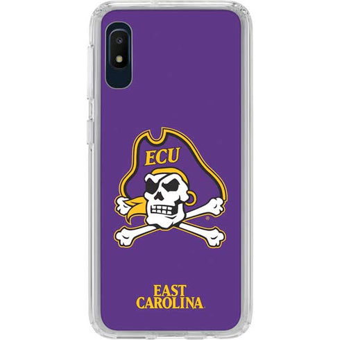 East Carolina University ECU Pirates Galaxy Cases