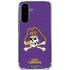 East Carolina University ECU Pirates Galaxy A36 5G Clear Case