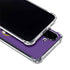 East Carolina University ECU Pirates Galaxy A36 5G Clear Case