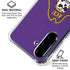 East Carolina University ECU Pirates Galaxy A36 5G Clear Case