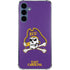 East Carolina University ECU Pirates Galaxy A55 5G Clear Case